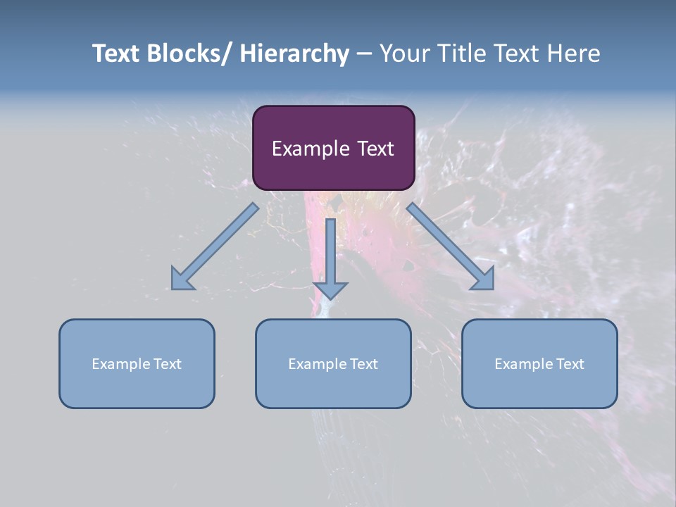 Direct Hit (Paintball Game) PowerPoint Template