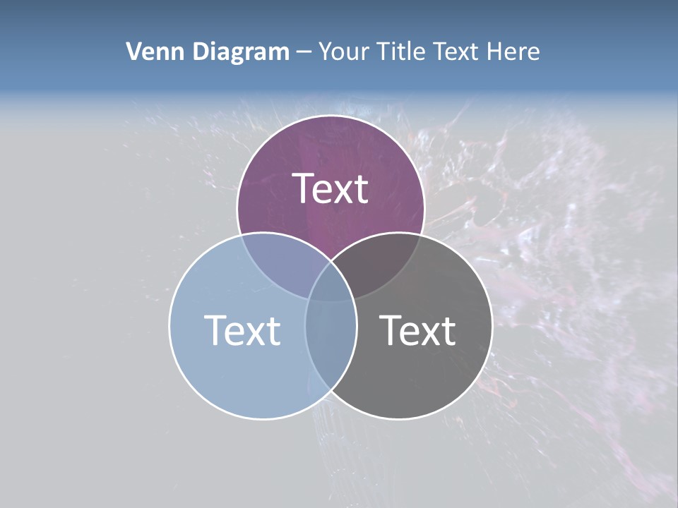 Direct Hit (Paintball Game) PowerPoint Template