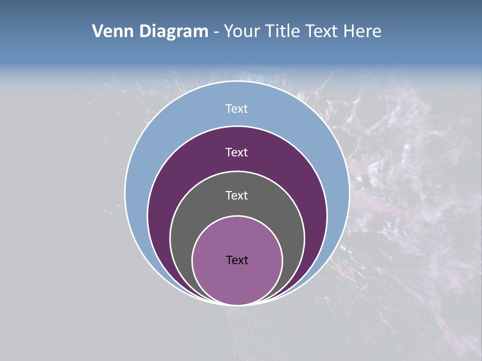 Direct Hit (Paintball Game) PowerPoint Template