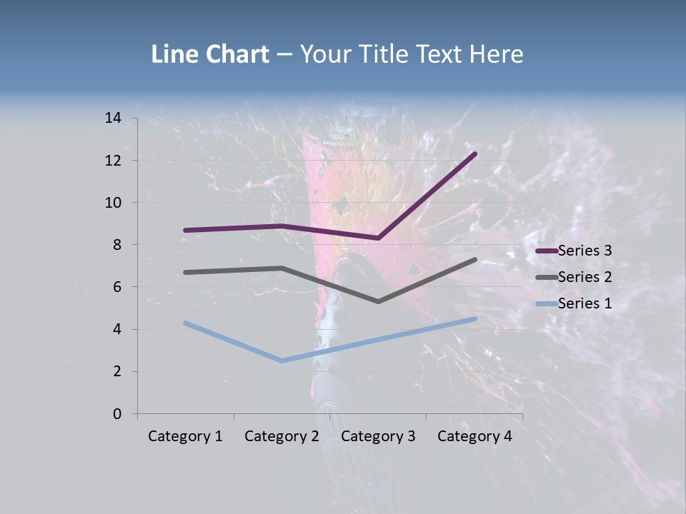 Direct Hit (Paintball Game) PowerPoint Template