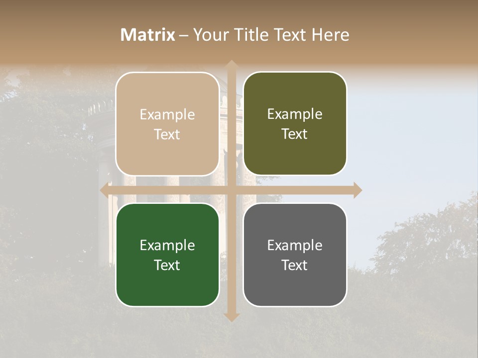 Monoptoros PowerPoint Template