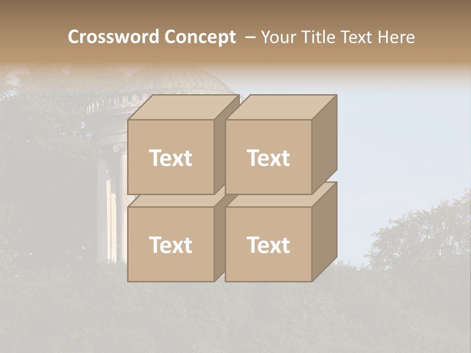 Monoptoros PowerPoint Template