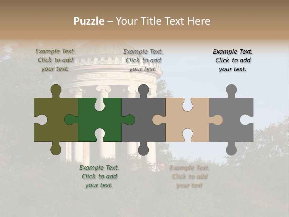 Monoptoros PowerPoint Template