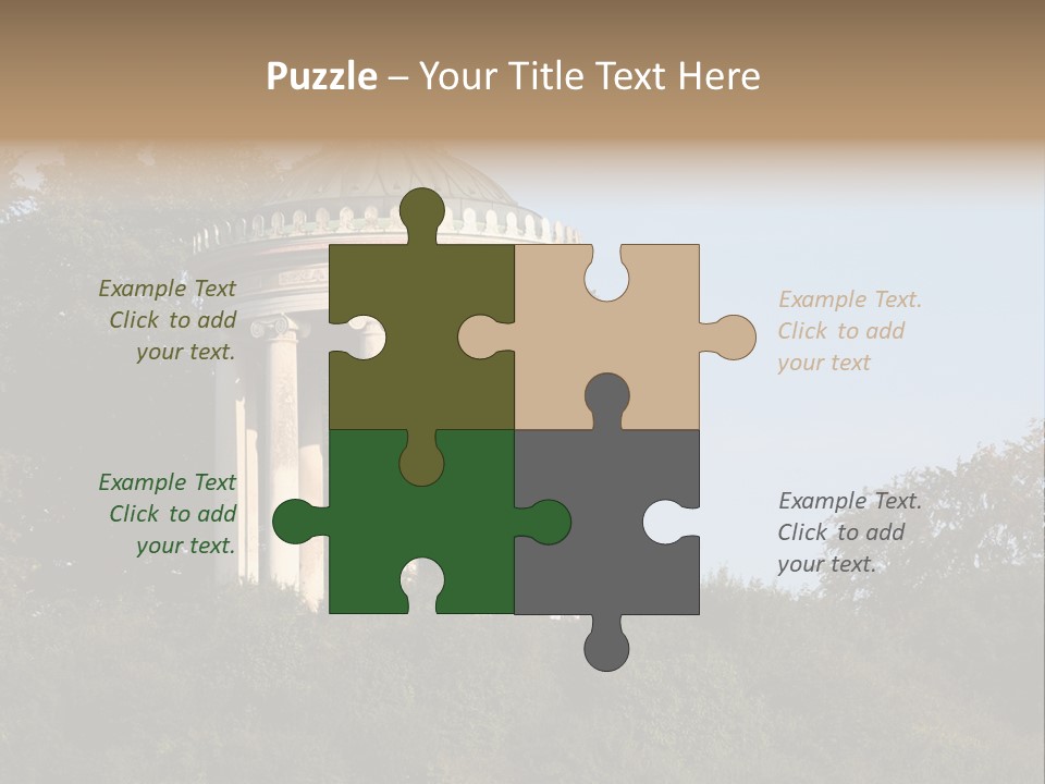 Monoptoros PowerPoint Template
