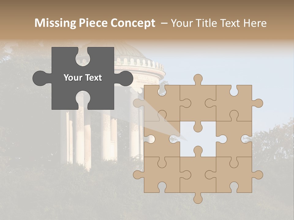 Monoptoros PowerPoint Template