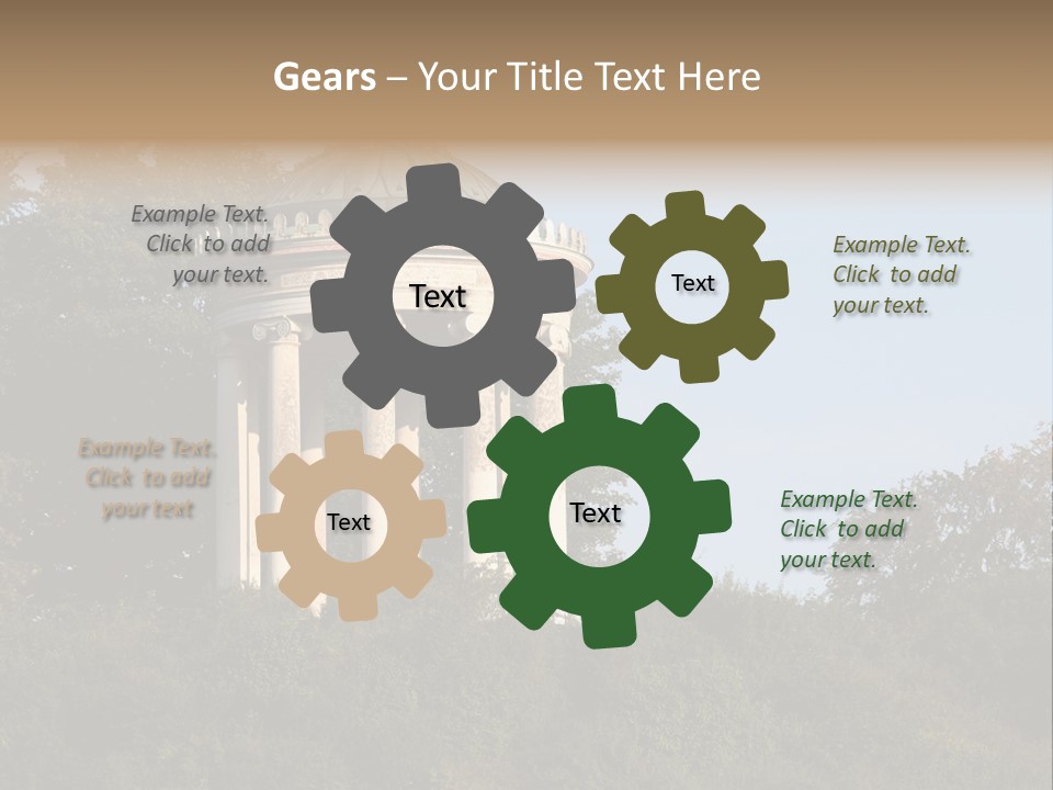 Monoptoros PowerPoint Template