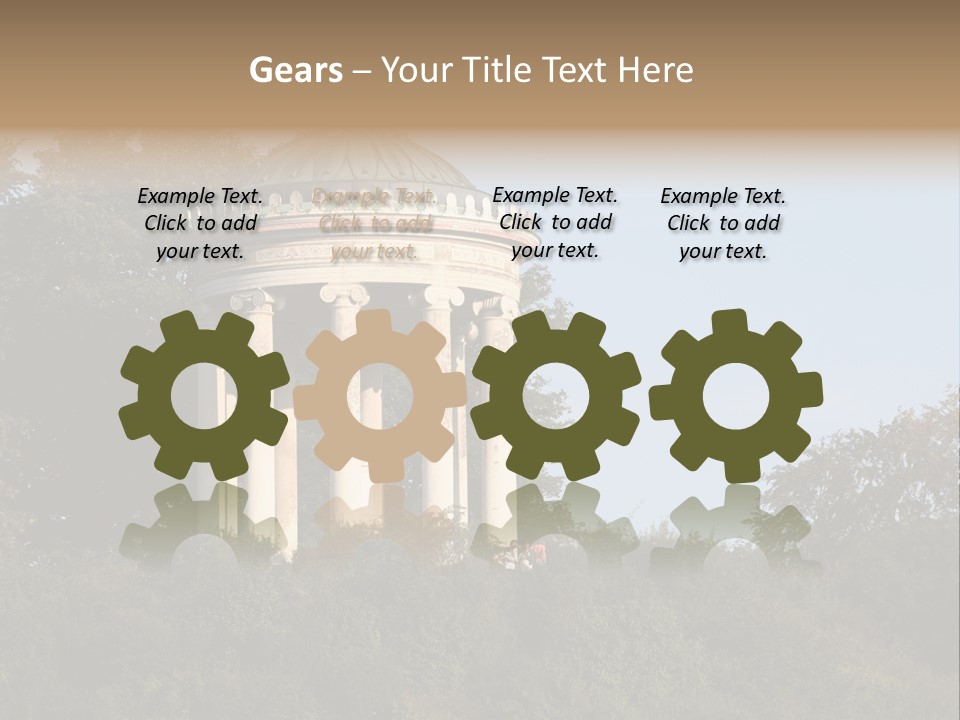 Monoptoros PowerPoint Template