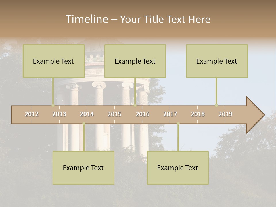 Monoptoros PowerPoint Template