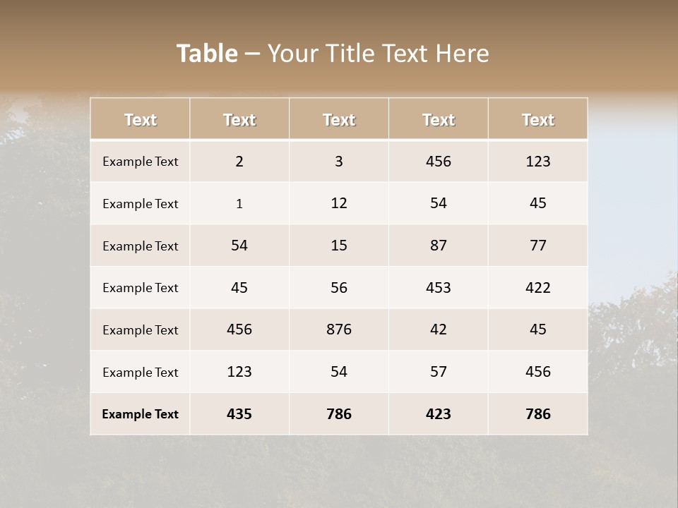Monoptoros PowerPoint Template