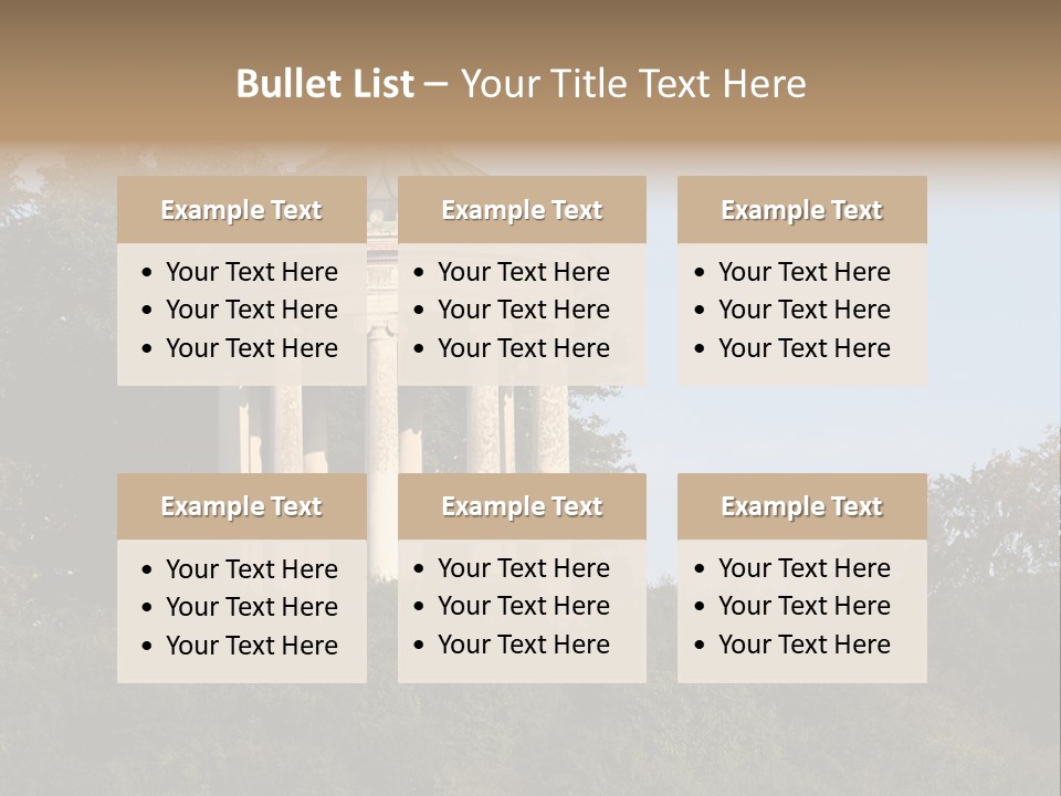 Monoptoros PowerPoint Template