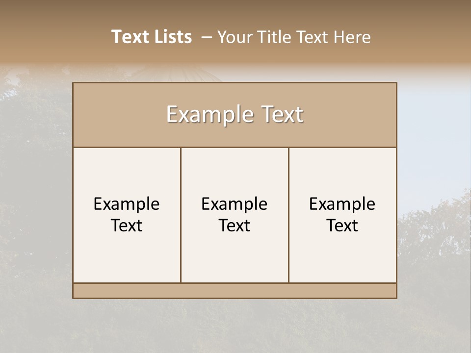 Monoptoros PowerPoint Template