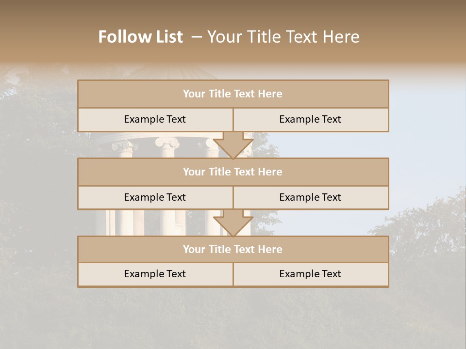 Monoptoros PowerPoint Template