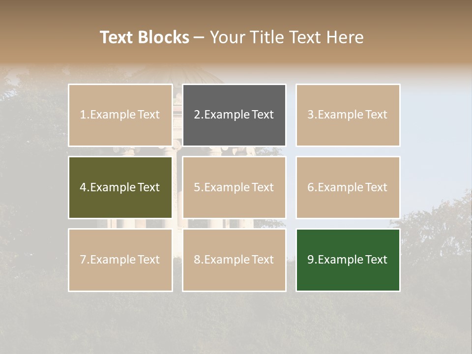 Monoptoros PowerPoint Template