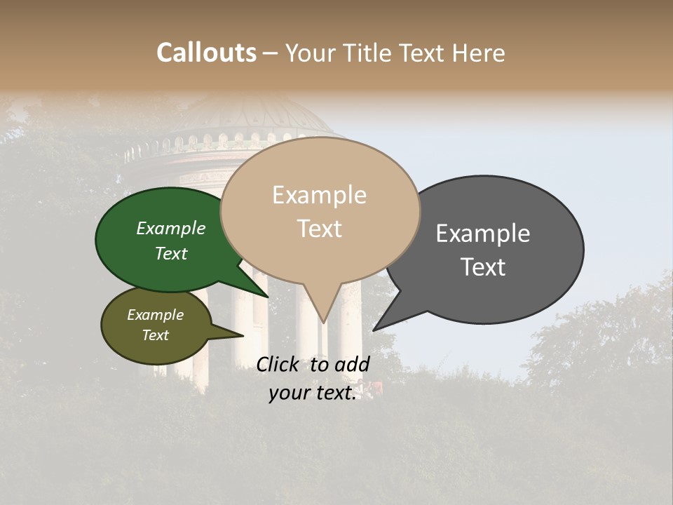 Monoptoros PowerPoint Template