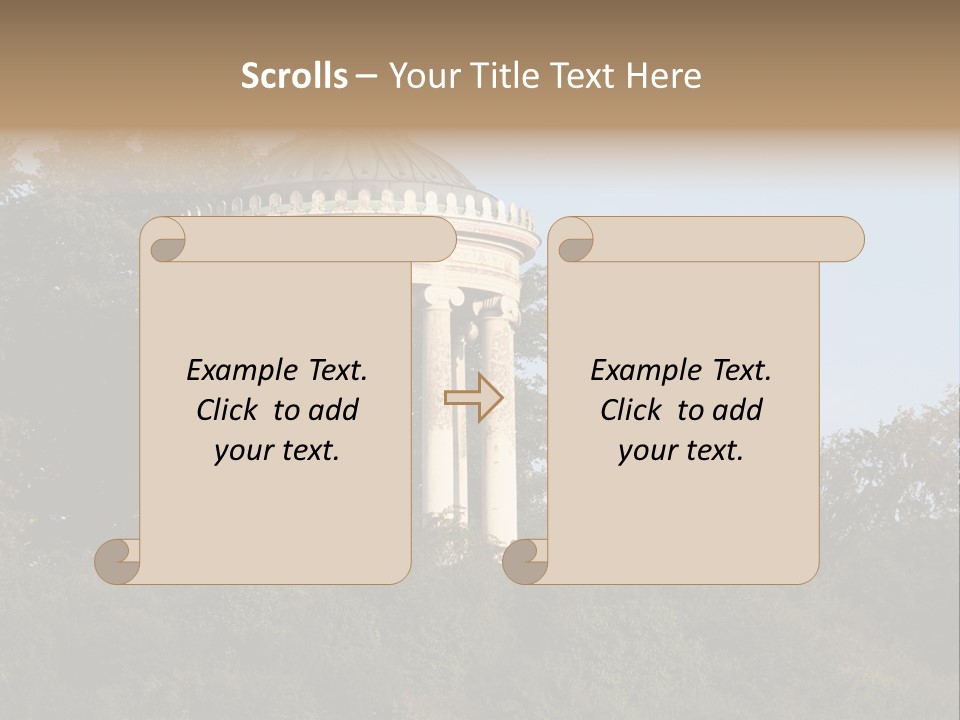 Monoptoros PowerPoint Template