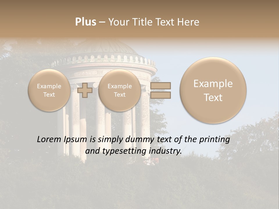 Monoptoros PowerPoint Template