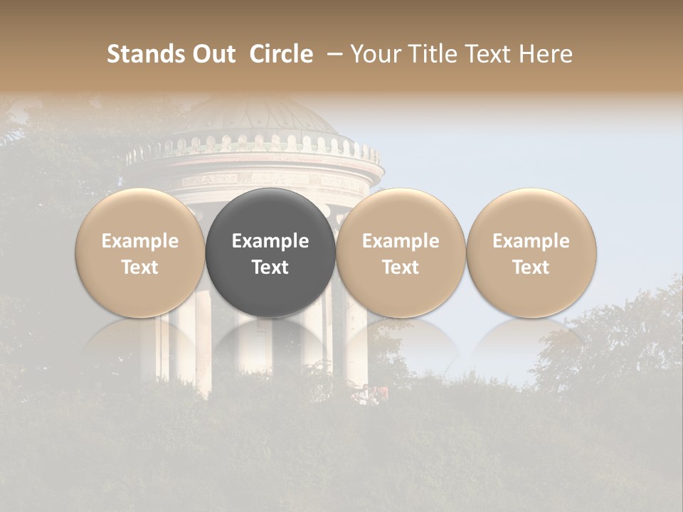 Monoptoros PowerPoint Template