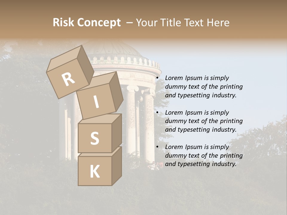 Monoptoros PowerPoint Template