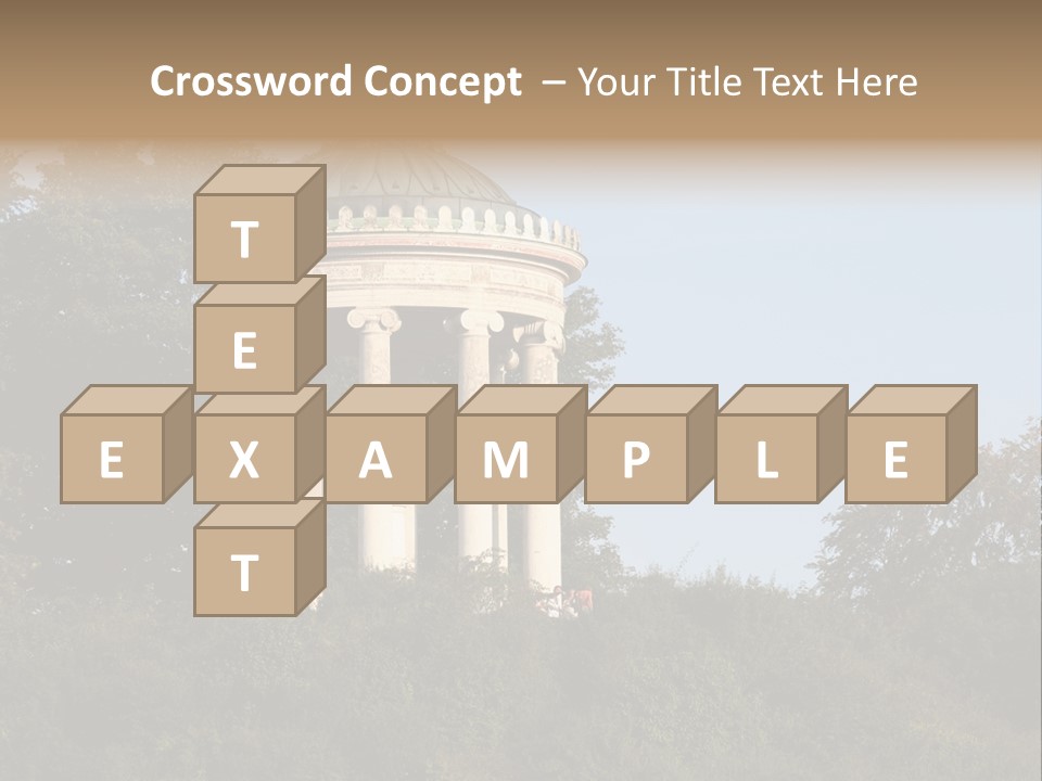 Monoptoros PowerPoint Template