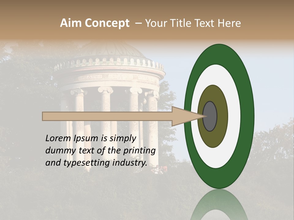 Monoptoros PowerPoint Template