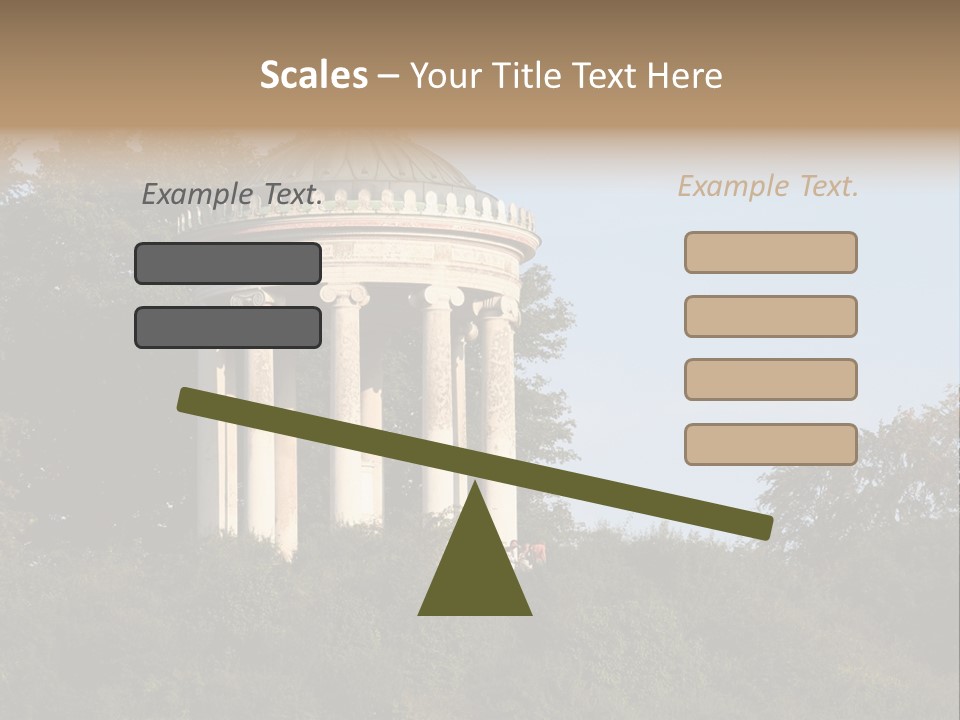 Monoptoros PowerPoint Template