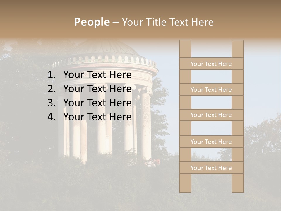 Monoptoros PowerPoint Template