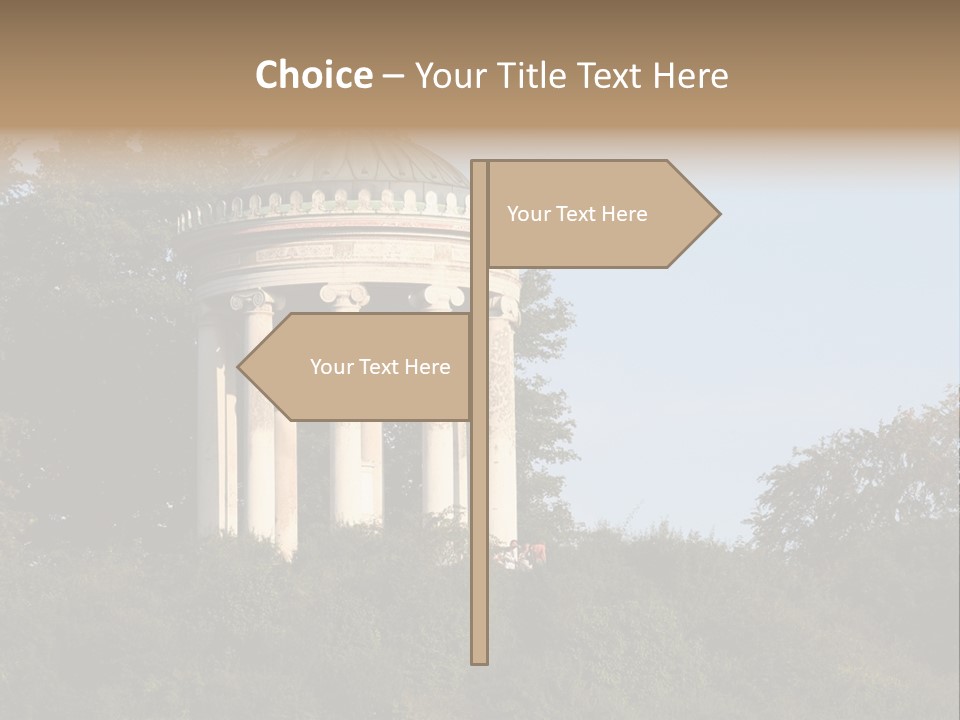 Monoptoros PowerPoint Template