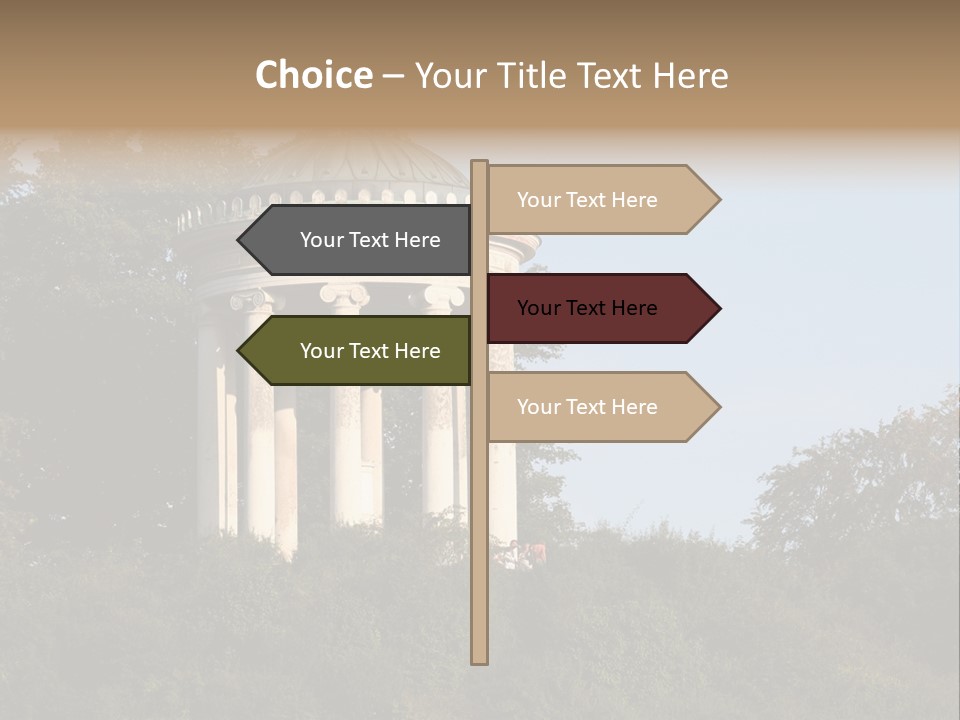 Monoptoros PowerPoint Template