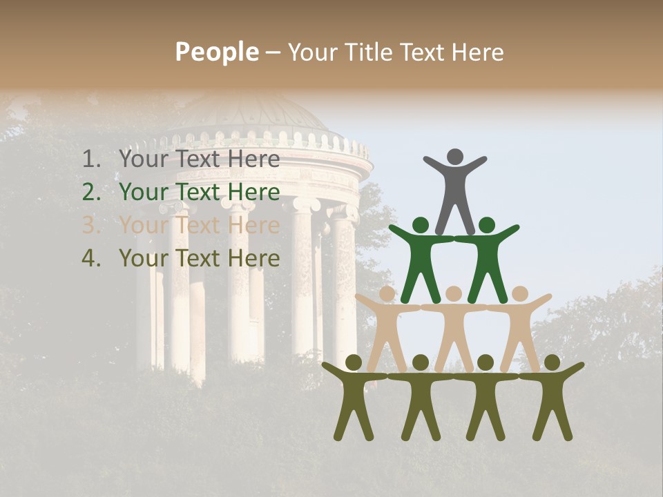 Monoptoros PowerPoint Template