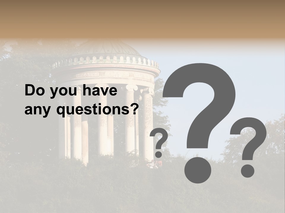 Monoptoros PowerPoint Template