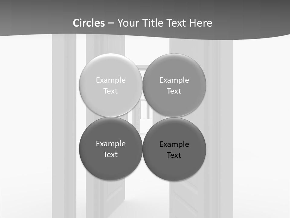 The Infinity PowerPoint Template