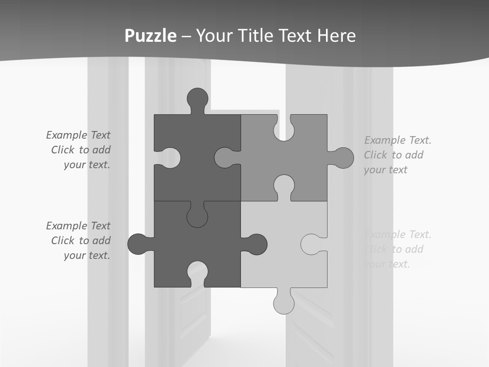 The Infinity PowerPoint Template