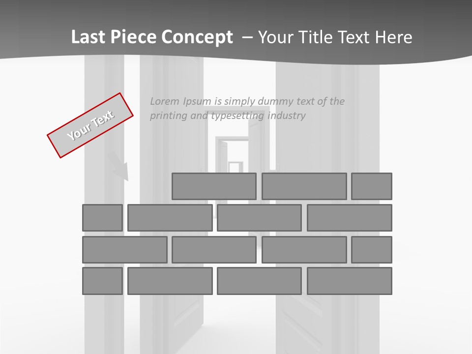 The Infinity PowerPoint Template