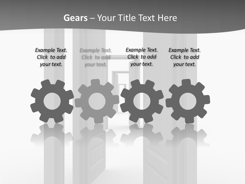 The Infinity PowerPoint Template