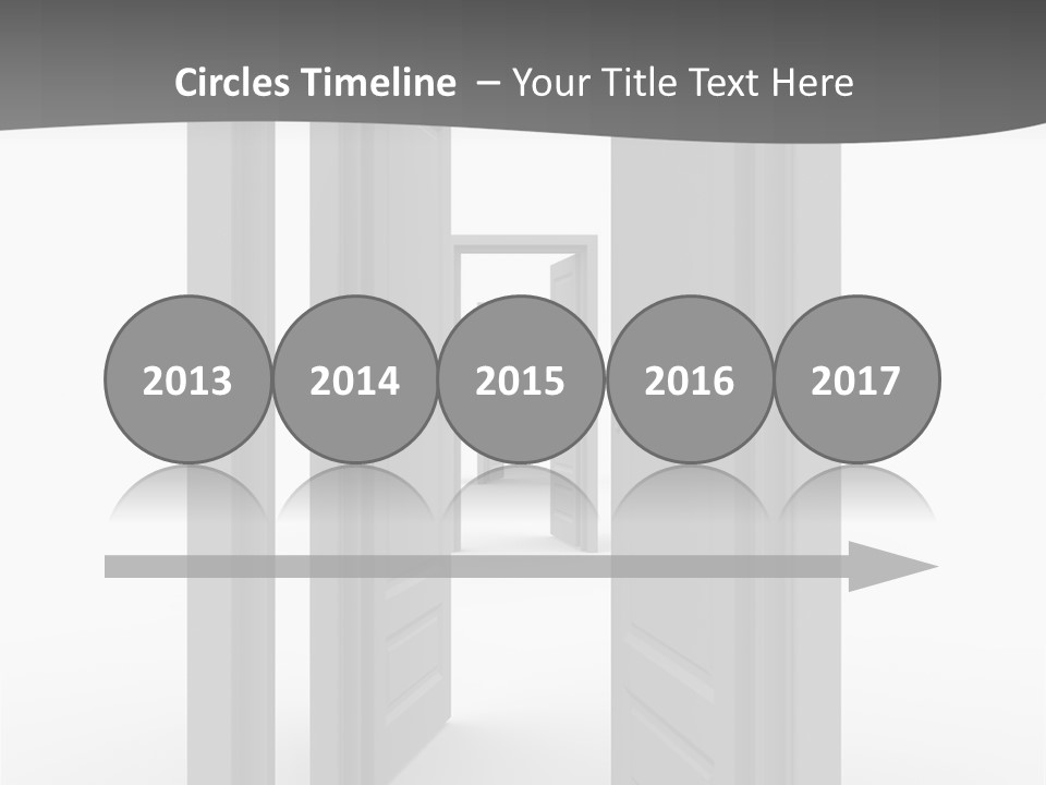The Infinity PowerPoint Template