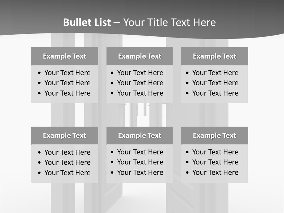 The Infinity PowerPoint Template