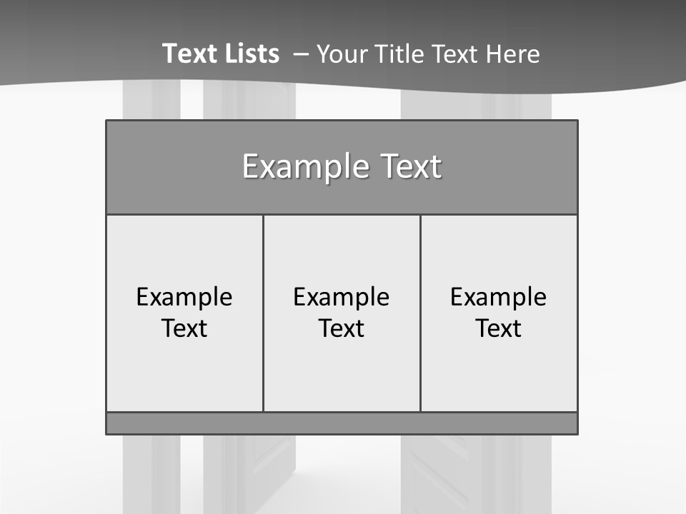 The Infinity PowerPoint Template