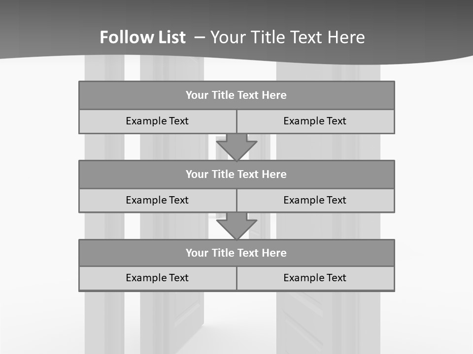 The Infinity PowerPoint Template