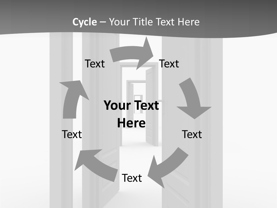 The Infinity PowerPoint Template