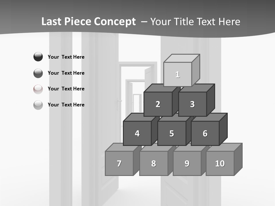 The Infinity PowerPoint Template