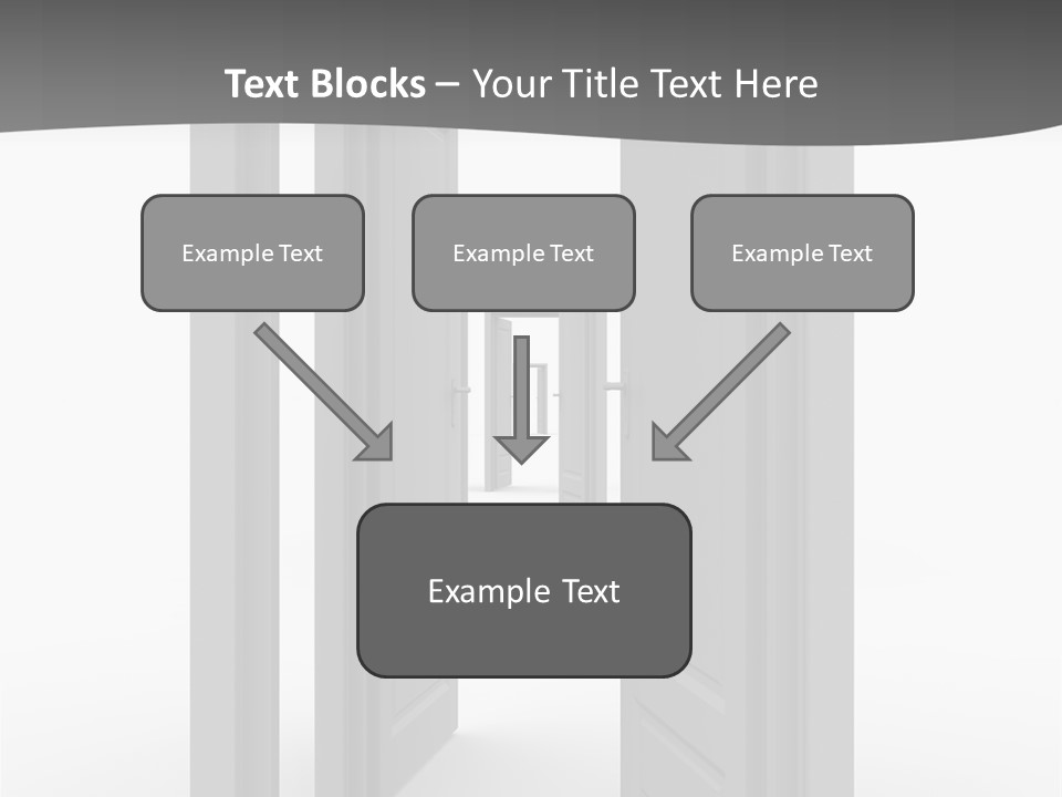 The Infinity PowerPoint Template