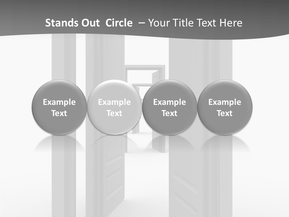 The Infinity PowerPoint Template