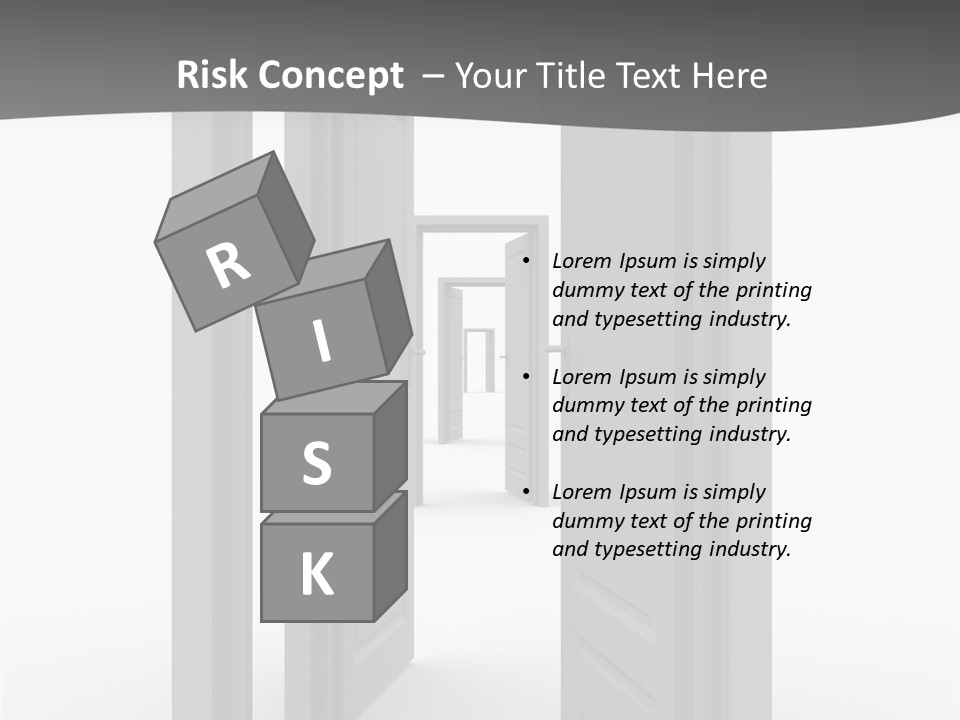 The Infinity PowerPoint Template