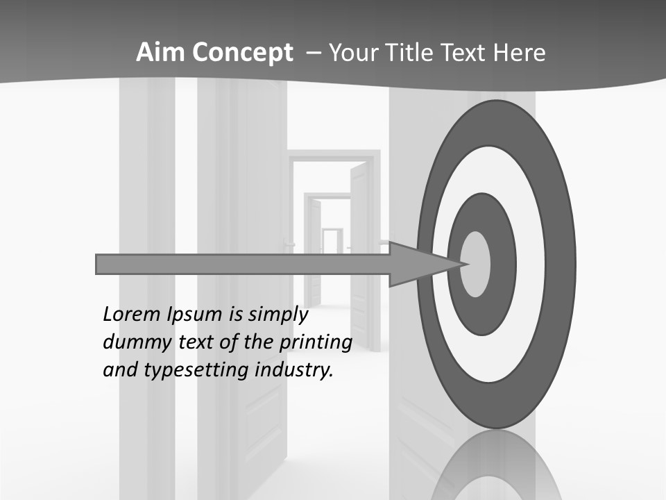 The Infinity PowerPoint Template