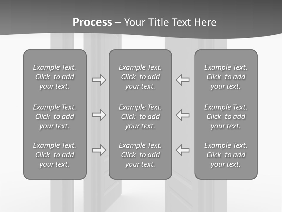 The Infinity PowerPoint Template