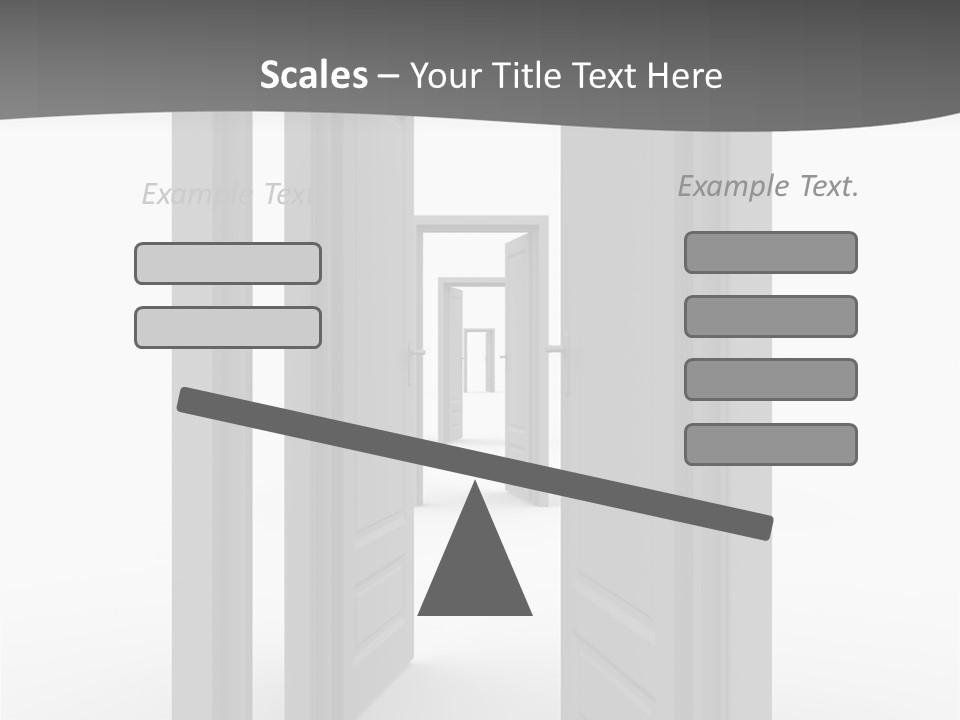 The Infinity PowerPoint Template