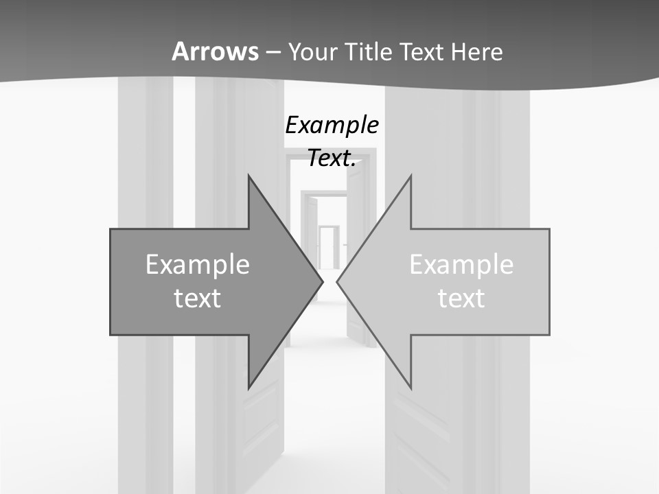 The Infinity PowerPoint Template