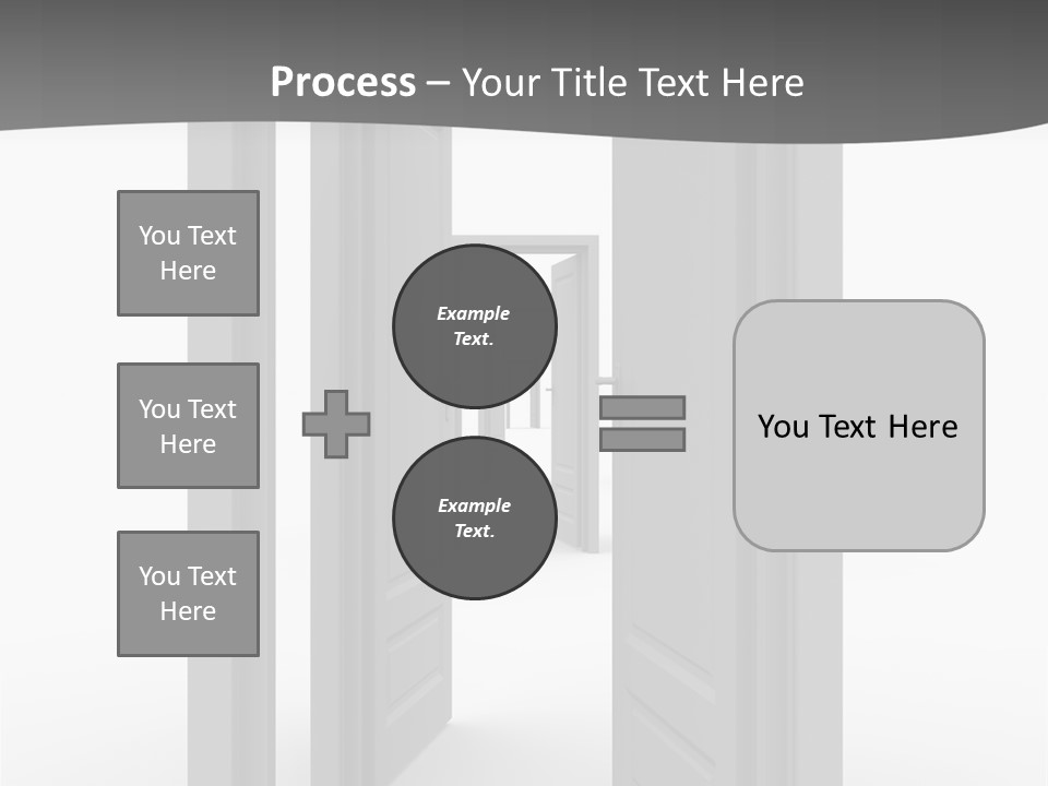 The Infinity PowerPoint Template