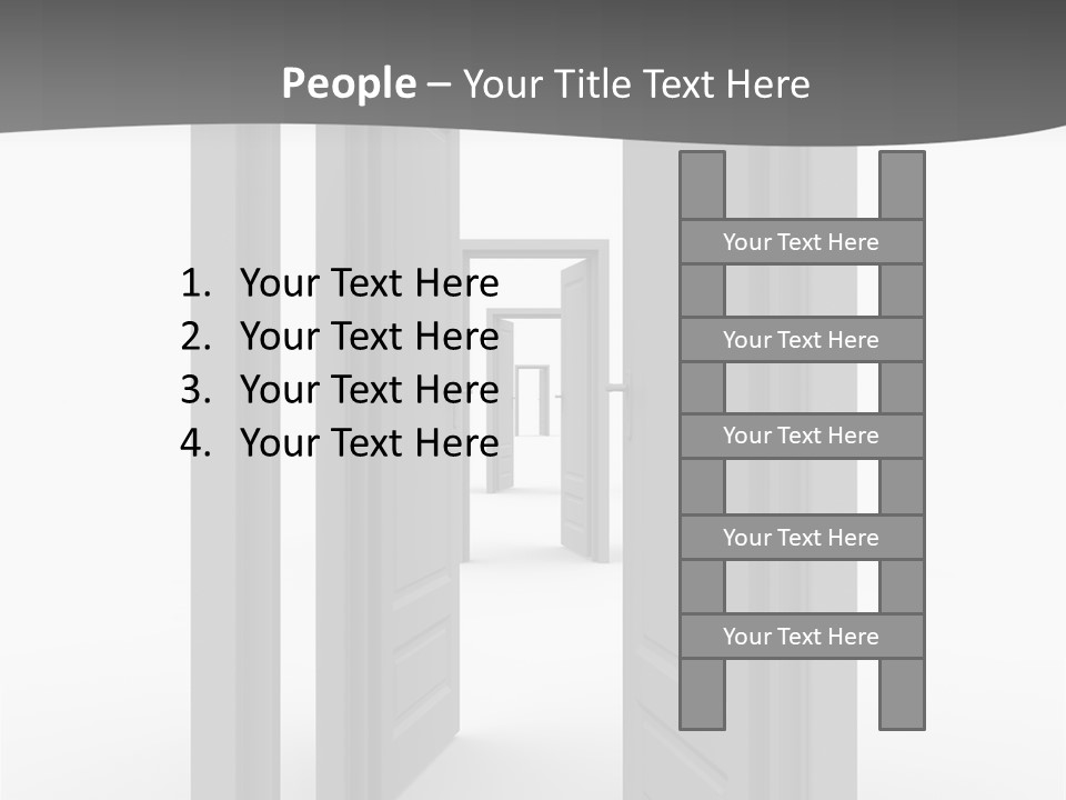 The Infinity PowerPoint Template