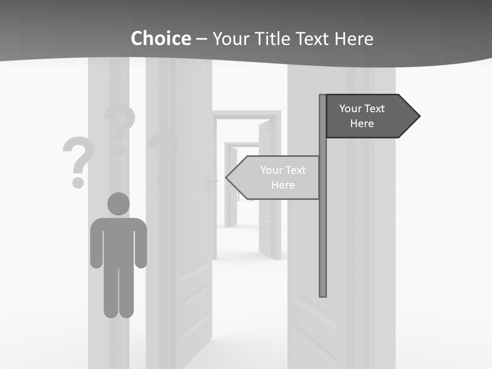 The Infinity PowerPoint Template